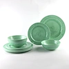 melamine outdoor dinnerware set